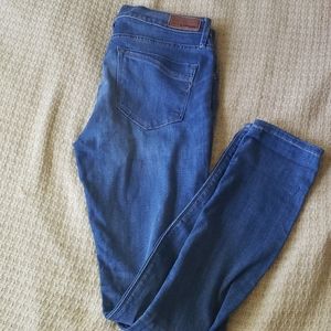 Express Jean Legging 6R